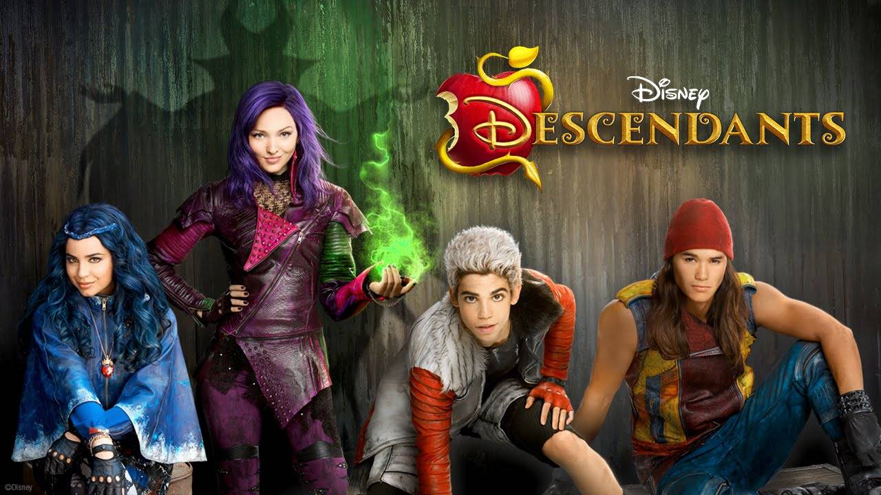 Descendants 1 (2015)