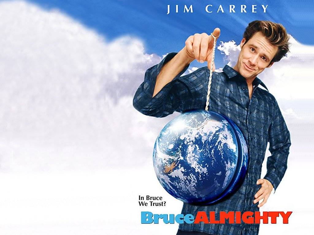 Xem Phim Một Ngày Làm Thượng Đế, Bruce Almighty 2003