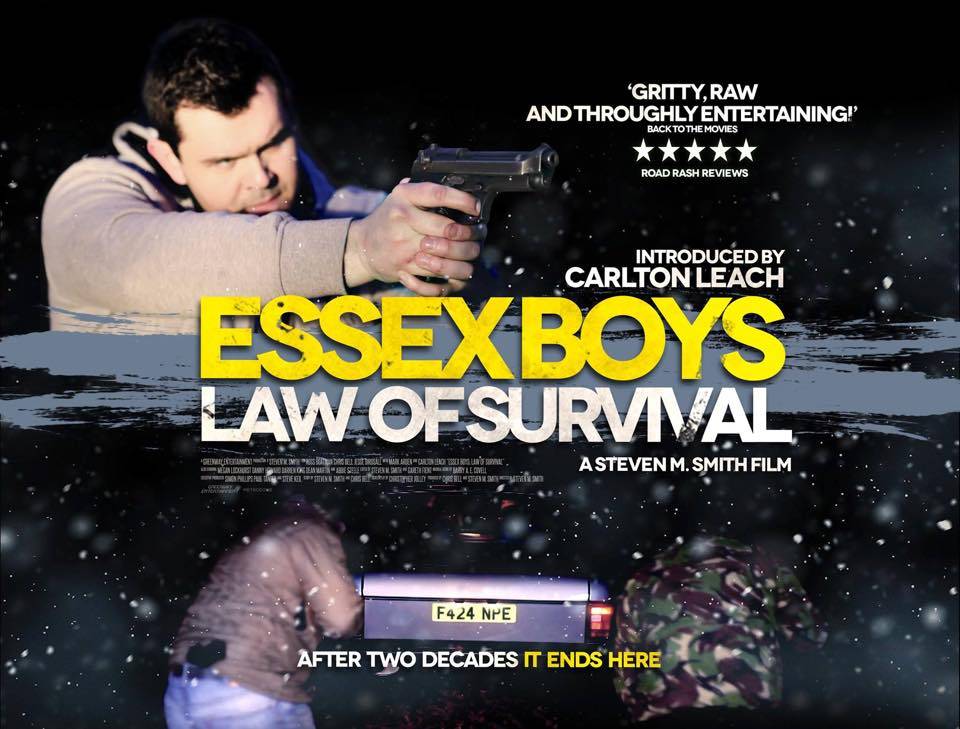 Essex Boys: Law of Survival / Essex Boys: Law of Survival (2015)