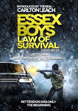 Essex Boys: Law of Survival / Essex Boys: Law of Survival (2015)