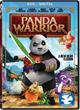 Cuộc Phiêu Lưu Của Chiến Binh Gấu Trúc, The Adventures Of Panda Warrior (2016)