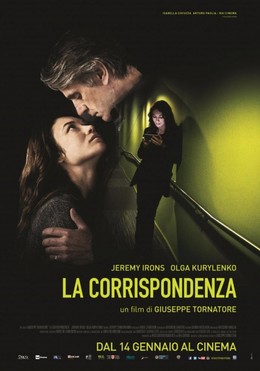 The Correspondence (2016)