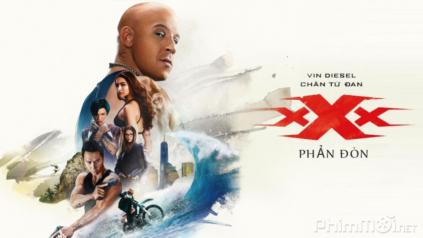 xXx: Return of Xander Cage / xXx: Return of Xander Cage (2017)