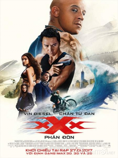 xXx: Return of Xander Cage / xXx: Return of Xander Cage (2017)