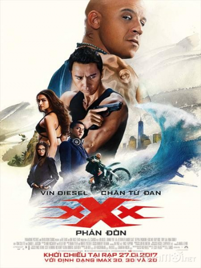 xXx: Phản Đòn