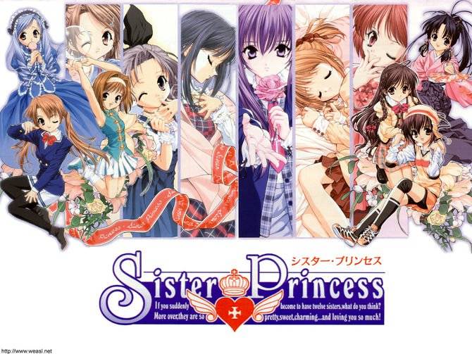 Sister Princess (2013)