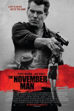 The November Man / The November Man (2014)