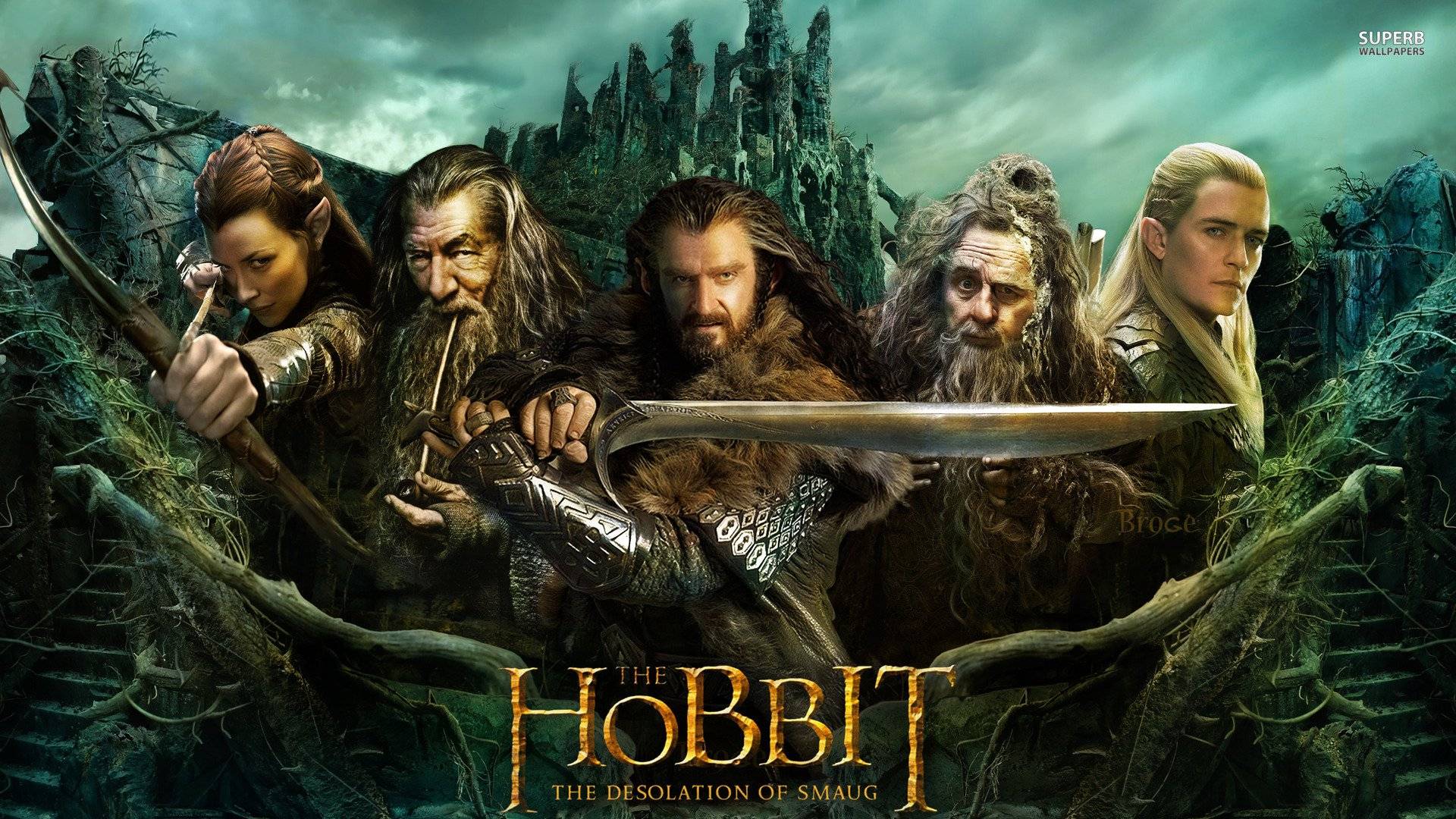 Người Hobbit: Đại chiến với rồng lửa