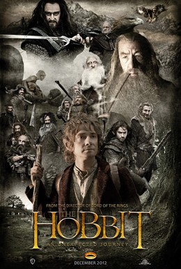 The Hobbit: An Unexpected Journey / The Hobbit: An Unexpected Journey (2012)