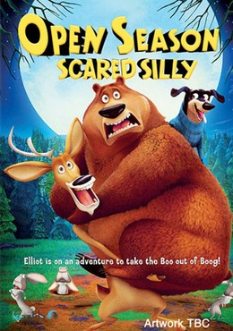 Open Season: Scared Silly / Open Season: Scared Silly (2016)