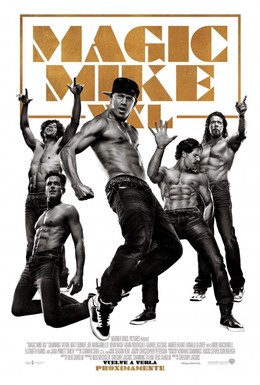 Magic Mike XXL / Magic Mike XXL (2015)