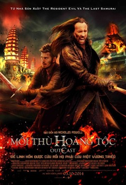 Mối Thù Hoàng Tộc, Outcast (2014)