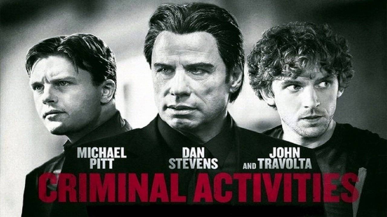 Xem Phim Phi Vụ Mafia, Criminal Activities 2015