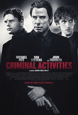 Criminal Activities / Criminal Activities (2015)