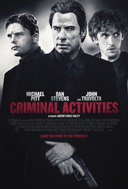 Phi Vụ Mafia, Criminal Activities / Criminal Activities (2015)