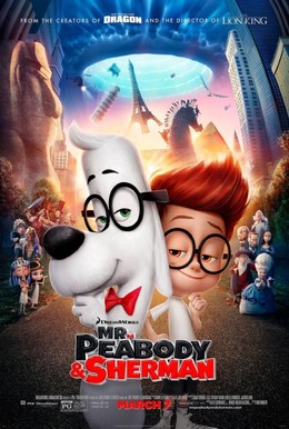 Mr. Peabody & Sherman / Mr. Peabody & Sherman (2014)