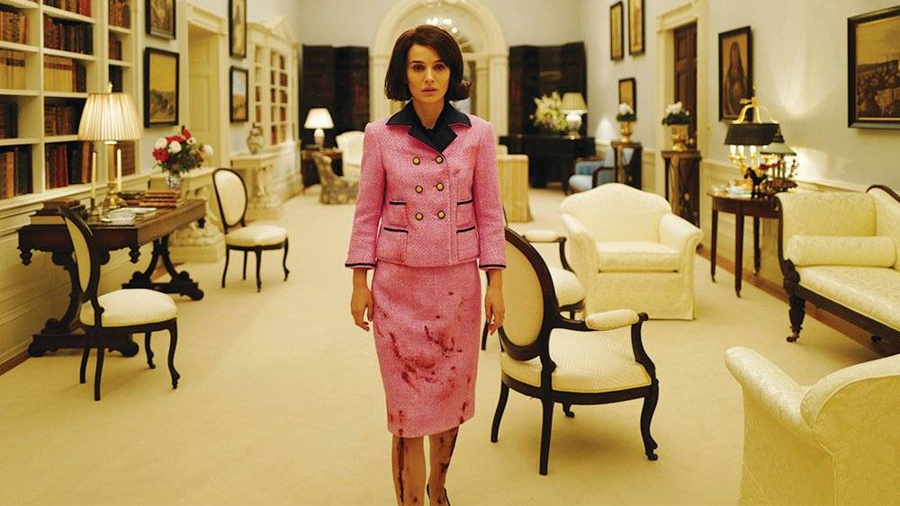 Jackie / Jackie (2016)