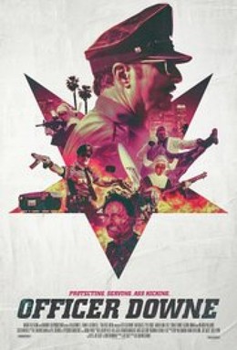 Cảnh Sát Thây Ma, Officer Downe (2016)