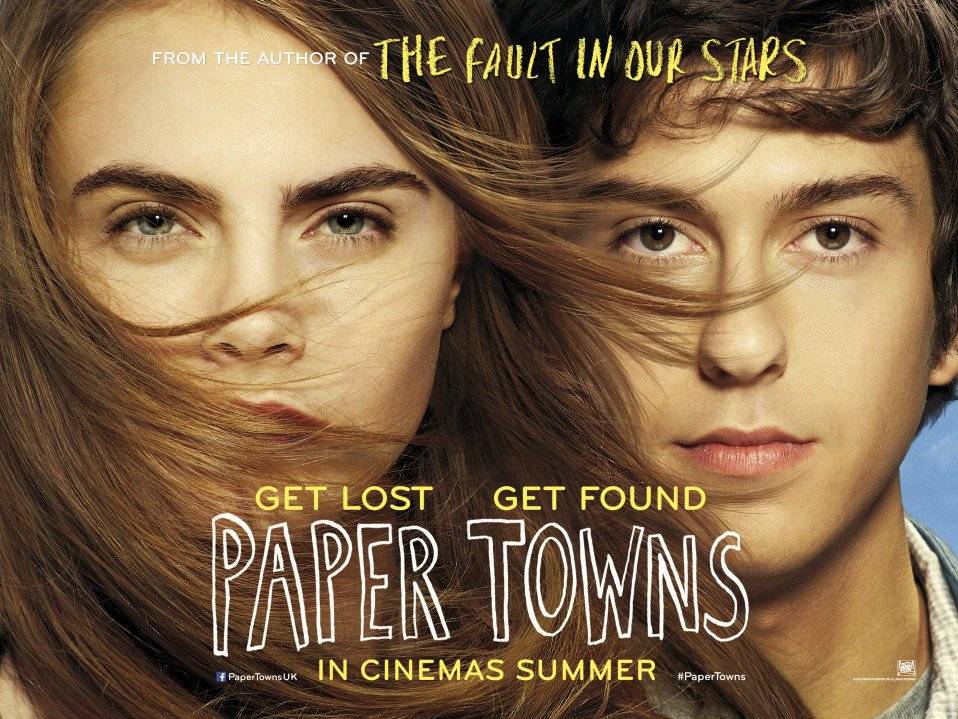 Paper Towns / Paper Towns (2015)