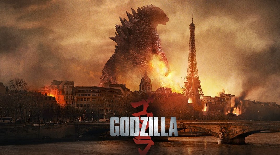 Xem Phim Quái Vật Godzilla, Godzilla 2014