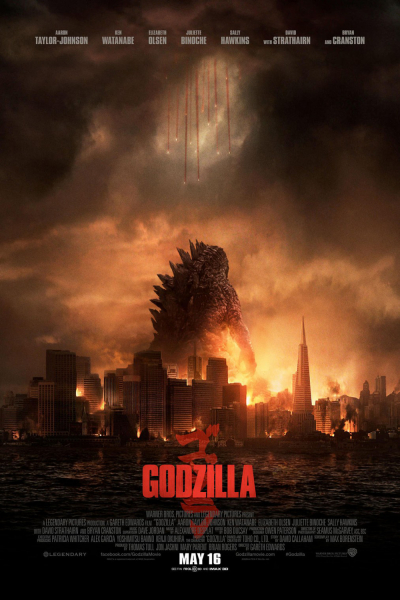Quái Vật Godzilla, Godzilla (2014)