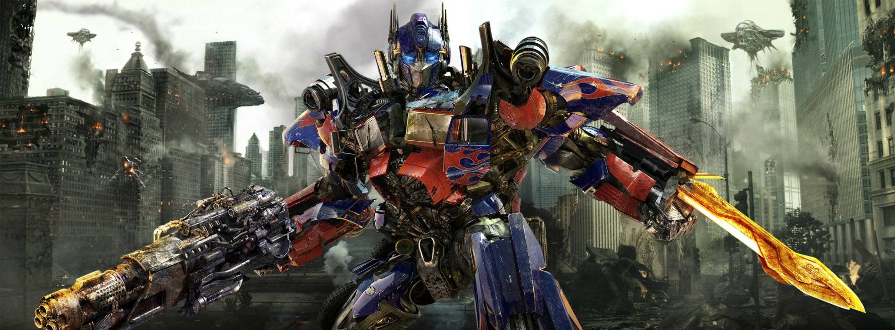 Xem Phim Robot Đại Chiến 3: Bóng Tối Mặt Trăng, Transformers: Dark of the Moon 2011