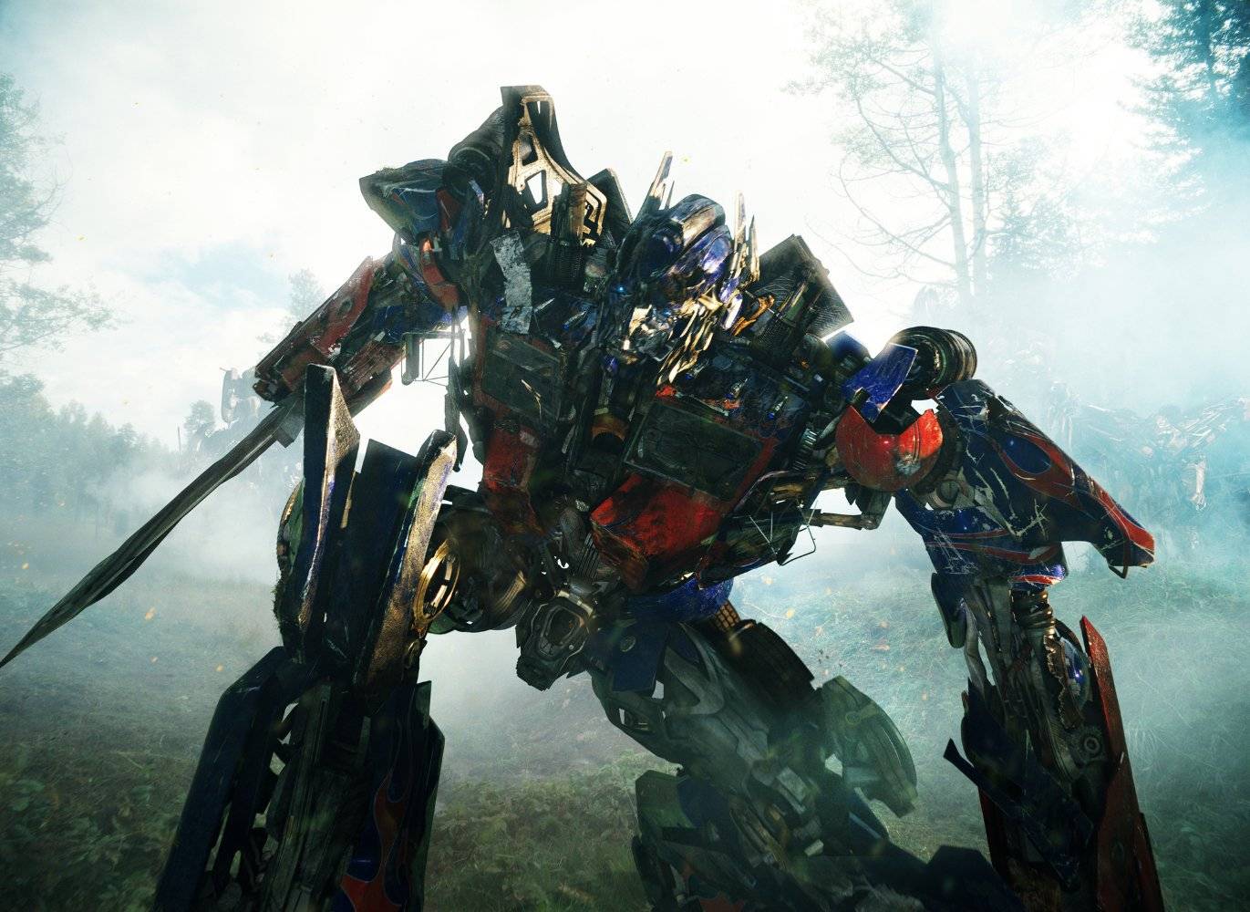 Xem Phim Robot Đại Chiến 2: Bại Binh Phục Hận, Transformers Revenge of the Fallen 2009