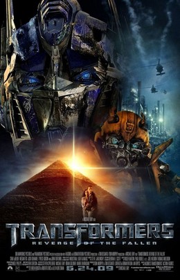 Robot Đại Chiến 2: Bại Binh Phục Hận, Transformers Revenge of the Fallen (2009)