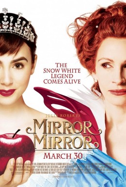Gương Kia Ngự Ở Trên Tường, Mirror Mirror / Mirror Mirror (2012)