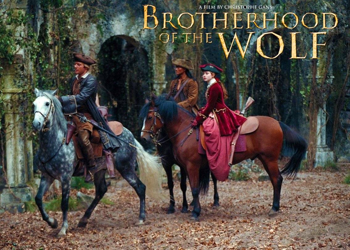 Brotherhood of the Wolf / Brotherhood of the Wolf (2001)