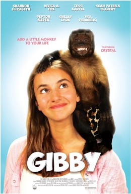 Chú Khỉ Lắm Chiêu, Gibby (2016)