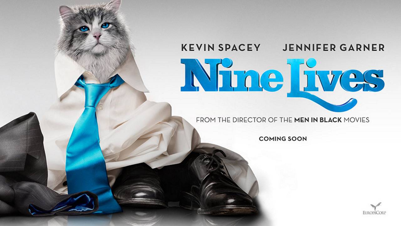 Nine Lives (2016)