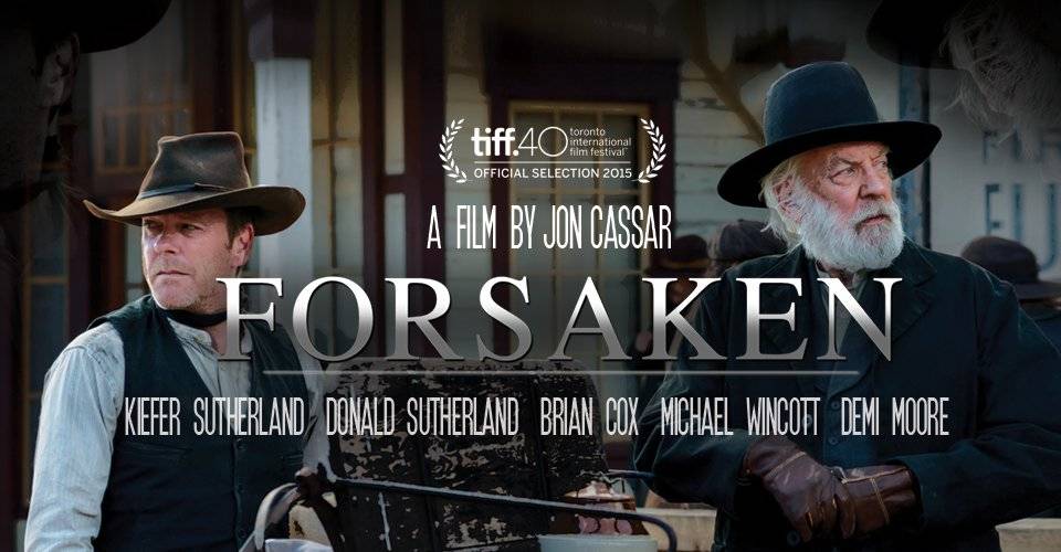 Xem Phim Chối Bỏ, Forsaken 2015