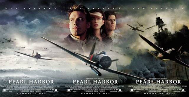 Xem Phim Trân Châu Cảng, Pearl Harbor 2001