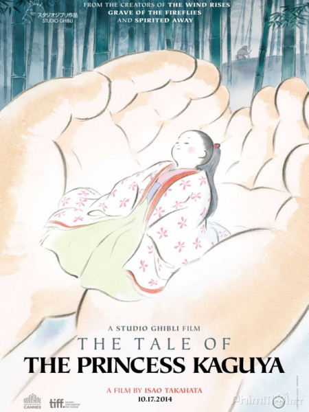 Chuyện công chúa Kaguya, The Tale of The Princess Kaguya / The Tale of The Princess Kaguya (2013)