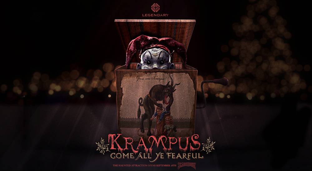 Krampus / Krampus (2015)