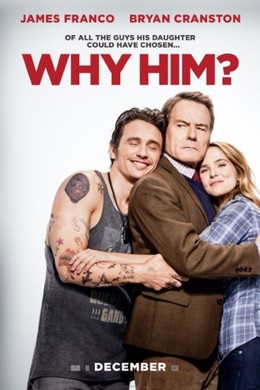 Bố Vợ Đối Đầu Chàng Rể, Why Him? / Why Him? (2016)