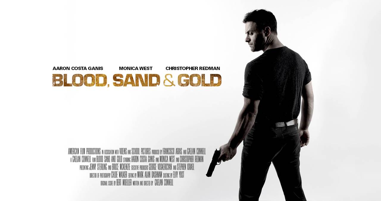 Xem Phim Săn Lùng Báu Vật Cổ, Blood, Sand & Gold 2017