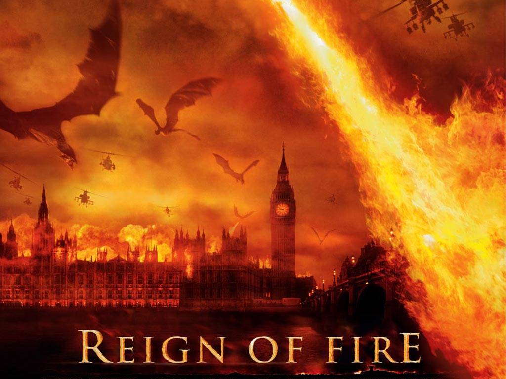 Xem Phim Rồng Lửa, Reign of Fire 2002