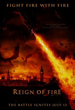 Reign of Fire / Reign of Fire (2002)