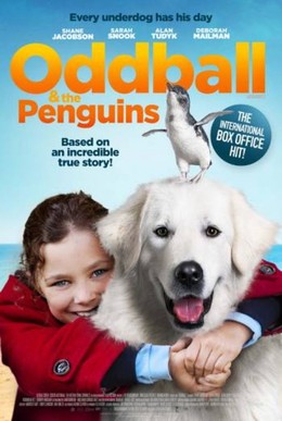 Chú Chó OddBall, Oddball and the Penguins (2015)
