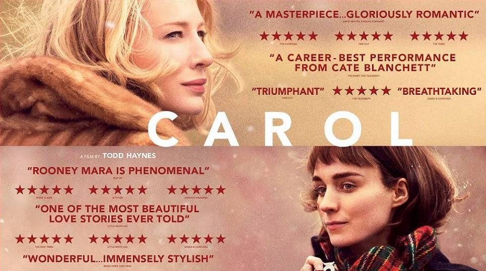 Xem Phim Carol, Carol 2015