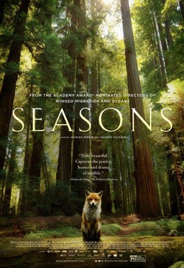 Seasons - Les saisons (2017)