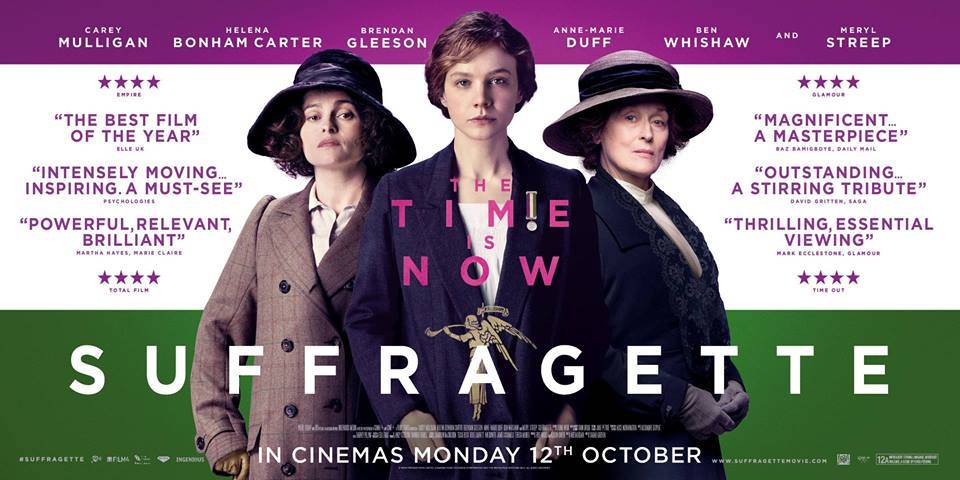 Xem Phim Nữ Quyền, Suffragette 2015