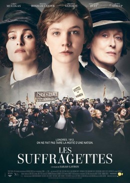 Nữ Quyền, Suffragette / Suffragette (2015)