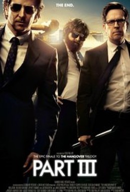 Ba Chàng Ngự Lâm 3, The Hangover 3 (2013)