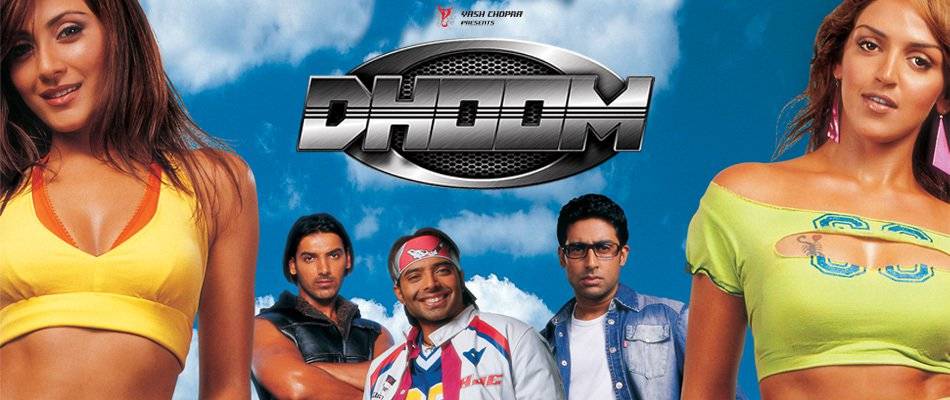 Dhoom 1 (2004)