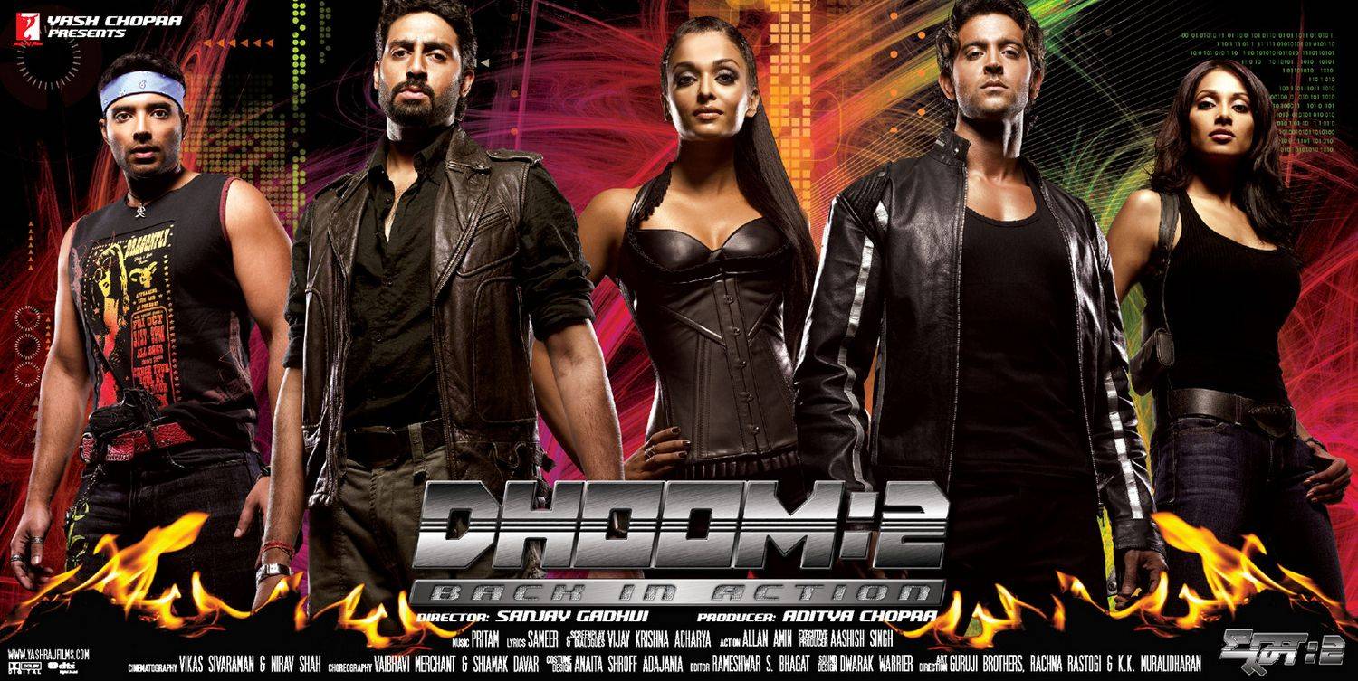 Dhoom 2 (2006)