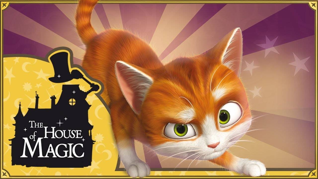 The House of Magic (2013)