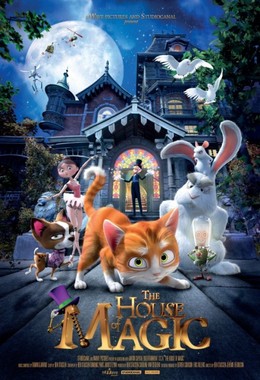 Ngôi Nhà Phép Thuật, The House of Magic (2013)